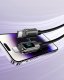 Kabel USB Innostyle INNOSTYLE KABEL Z WYŚWIETLACZEM USB-C LIGHTNING DO IPHONE 12 13 14 30W 1M 2