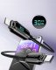 Kabel USB Innostyle INNOSTYLE KABEL Z WYŚWIETLACZEM USB-C LIGHTNING DO IPHONE 12 13 14 30W 1M 5