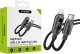 Kabel USB Innostyle INNOSTYLE KABEL Z WYŚWIETLACZEM USB-C LIGHTNING DO IPHONE 12 13 14 30W 1M 7