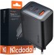 Ładowarka Mcdodo Gana Mini GaN 2x USB-C 1x USB-A 100W Czarna (CH-0121) 1