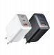 Ładowarka Mcdodo Gana Mini GaN 2x USB-C 1x USB-A 100W Czarna (CH-0121) 11
