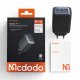 Ładowarka Mcdodo Gana Mini GaN 2x USB-C 1x USB-A 100W Czarna (CH-0121) 13