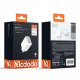 Ładowarka Mcdodo Gana Mini GaN 2x USB-C 1x USB-A 100W Biała (CH-0120) 13
