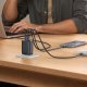 Ładowarka Mcdodo Gana Mini GaN 2x USB-C 1x USB-A 100W Biała (CH-0120) 2