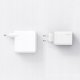 Ładowarka Mcdodo Gana Mini GaN 2x USB-C 1x USB-A 100W Biała (CH-0120) 5