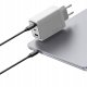 Ładowarka Mcdodo Gana Mini GaN 2x USB-C 1x USB-A 100W Biała (CH-0120) 10