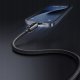 Kabel USB Mcdodo USB-A - Lightning 1 m Czarny (CA-0010) 4