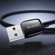 Kabel USB Mcdodo USB-A - Lightning 1 m Czarny (CA-0010) 5