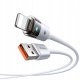 Kabel USB Mcdodo USB-A - Lightning 1 m Biały (CA-6912) 11
