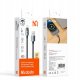 Kabel USB Mcdodo USB-A - Lightning 1 m Biały (CA-6912) 13