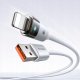 Kabel USB Mcdodo USB-A - Lightning 1 m Biały (CA-6912) 6
