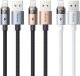 Kabel USB Mcdodo USB-A - Lightning 1 m Biały (CA-6912) 7