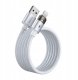 Kabel USB Mcdodo USB-A - Lightning 1 m Biały (CA-6912) 9