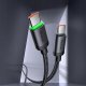Kabel USB Mcdodo USB-C Szybkie ładowanie 60W 3A 1m (CA-4410) 2
