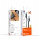 Kabel USB Mcdodo MCDODO KABEL USB-C SZYBKIE ŁADOWANIE DO SAMSUNG XIAOMI USB TYP C QC 4.0 3M 13