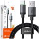 Kabel USB Mcdodo MCDODO KABEL USB-C SZYBKIE ŁADOWANIE DO SAMSUNG XIAOMI USB TYP C QC 4.0 1M 1