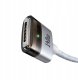 Kabel USB Mcdodo do zasilacza ładowania MacBook Air Pro USB-C MagSafe 3 140W 2M 8