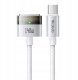 Kabel USB Mcdodo do zasilacza ładowania MacBook Air Pro USB-C MagSafe 3 140W 2M 9
