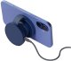 Ładowarka PowerNeed ŁADOWARKA INDUKCYJNA BAZIC GOMAG TRIO 2  3W1 15W MAGNETYCZNA DO IPHONE/WATCH/AIRPODS NIEBIESKI 3