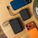 Powerbank Fixed Powerbanka LCD display and output 10 000 mAh FIXZENL-10-BK 2