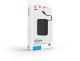 Powerbank Fixed Powerbanka LCD display and output 10 000 mAh FIXZENL-10-BK 4