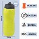 PowerNeed Bidon sportowy Zielony 1L TPX9054 2