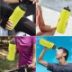 PowerNeed Bidon sportowy Zielony 1L TPX9054 4