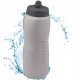 PowerNeed Bidon sportowy Szary 1L TPX9054 1