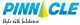 PowerNeed Bidon sportowy Pomarańczowy 1L PINNACLE TPX9054 8