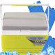 Krups Lodówka kempingowa Pinnacle TPX 6006 4,5L zielona + 3 wkłady 200ml ZESTAW 1