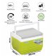 Krups Lodówka kempingowa Pinnacle TPX 6006 4,5L zielona + wkład 500ml ZESTAW 4