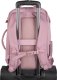 Plecak Natec CAMEL LITE RÓŻOWY 15.6" 19L (NTO-2475) 10