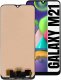 UTS-Group Wyświetlacz Do Samsung Galaxy M21 M215 LCD Ekran InCell (Samsung M21 2020 SM-M215F, SM-M215F/DS) 1