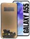 UTS-Group Wyświetlacz Do Samsung Galaxy A55 A556 A556B LCD Ekran InCell (Samsung A55 5G 2024 SM-A556B, SM-A556B/DS) 1