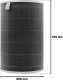 Cmd FILTR DO OCZYSZCZACZA XIAOMI SMART AIR PURIFIER 4 LITE HEPA CZARNY 6
