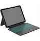 Etui na tablet SUPERO Typecase Folio Duo z klawiaturą do iPad Air 11" M2 2024 / M3 2025 / M4 2026 czarny 2