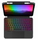 Etui na tablet SUPERO Typecase Folio Duo z klawiaturą do iPad Air 11" M2 2024 / M3 2025 / M4 2026 czarny 3