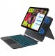 Etui na tablet SUPERO Typecase Folio Duo z klawiaturą do iPad Air 11" M2 2024 / M3 2025 / M4 2026 czarny 7