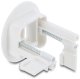 Delock Keystone Uchwyt modułowy do montażu ściennego / stołowego biały (91381) 2