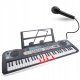 MQ Keyboard elektroniczny edukacyjny przenoś 6119L (5908249842779) 2