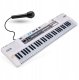 MQ Keyboard elektroniczny edukacyjny przenoś 008UF (5908249842786) 3