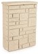 Prosperplast Beczka Maurano piasek granit 300l (RMU300-7501U) 1