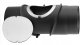 Stabilus Regulowane kolano 130/90' z wyczystką 2