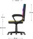 Fotel Huzaro Ranger 1.0 RGB (HZ-RANGER 1.0 RGB) 12