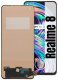 UTS-Group Wyświetlacz Do Oppo Realme 8 RMX3085 LCD Ekran InCell 1