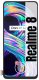UTS-Group Wyświetlacz Do Oppo Realme 8 RMX3085 LCD Ekran InCell 2
