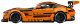 Mercedes Klocki konstrukcyjne CaDA AMG GT3 1:8 (5466) 3