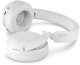 Słuchawki Philips TAH6000 białe (TAH6000WT/00) 2