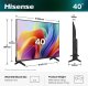 Telewizor Hisense 40A49S 40" HD 1