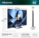 Telewizor Hisense 55U7SE 55" 1
